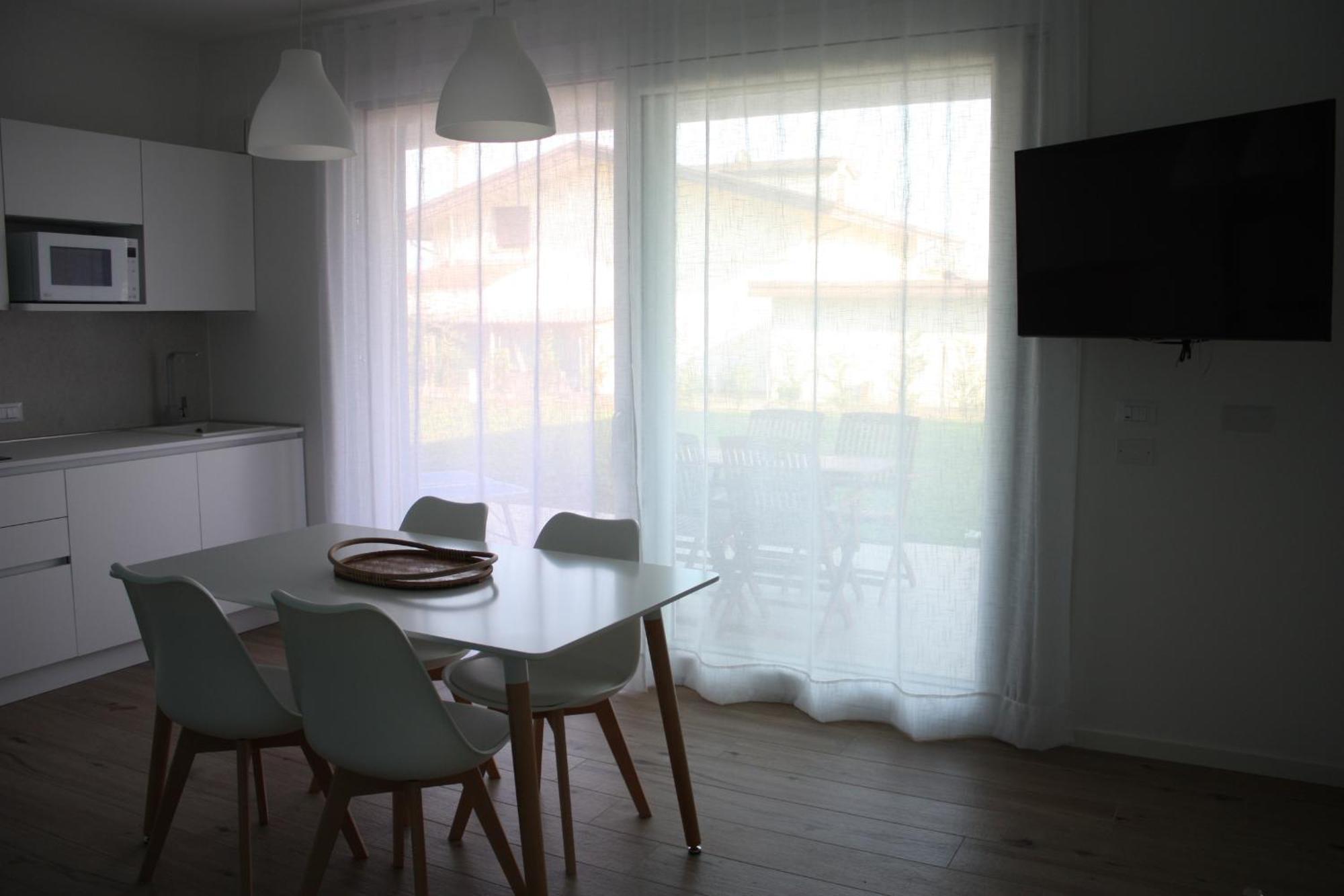 Residence Blumar Jesolo Golf Club Exterior foto