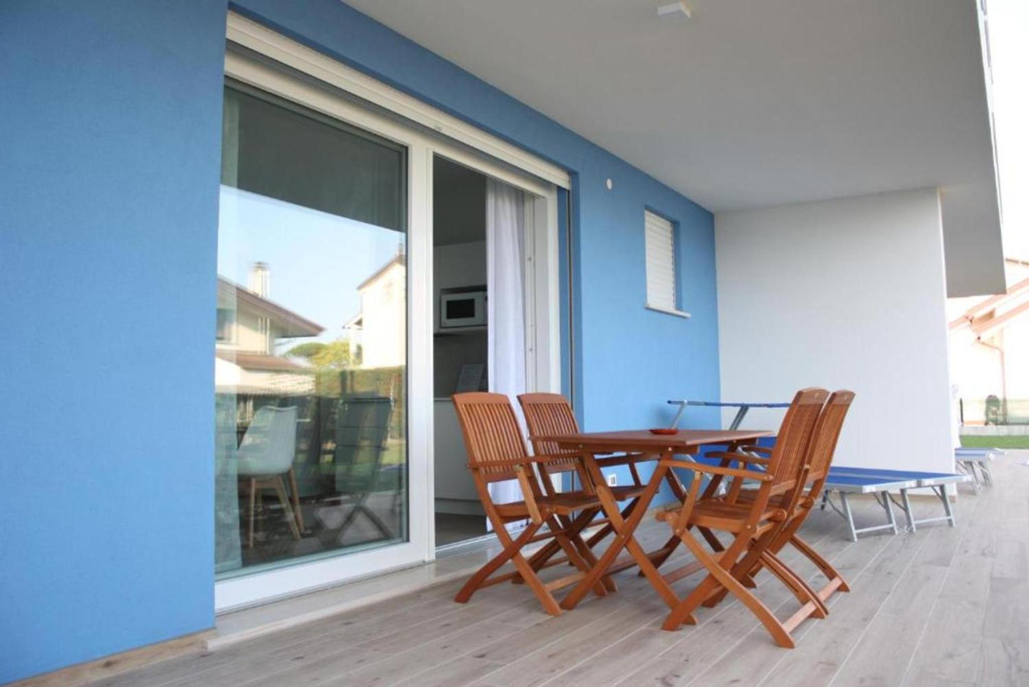 Residence Blumar Jesolo Golf Club Exterior foto