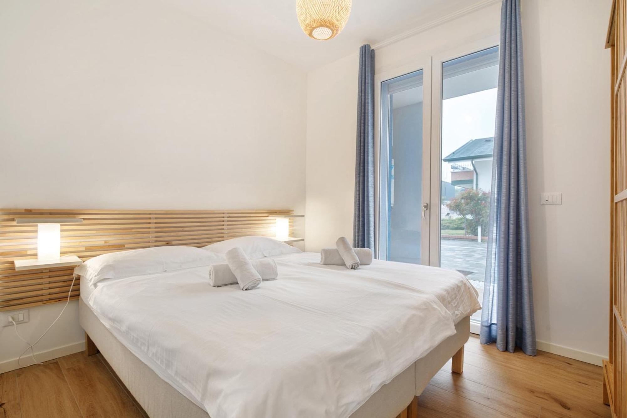 Residence Blumar Jesolo Golf Club Exterior foto
