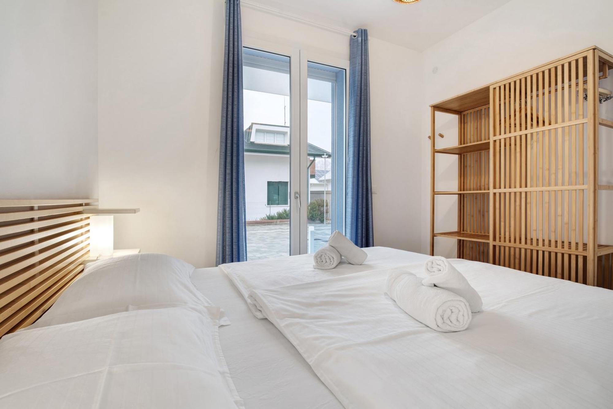 Residence Blumar Jesolo Golf Club Exterior foto